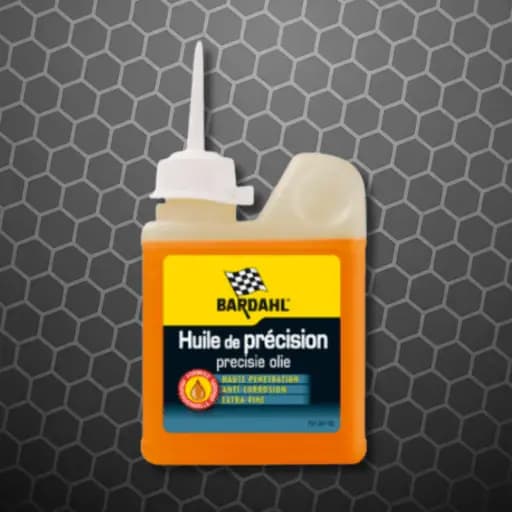 Burette Huile De Precision