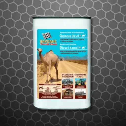 Chameau Diesel Plus