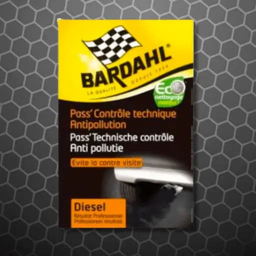 Controle Technique Diesel