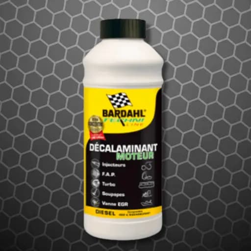 Decalaminant Moteur