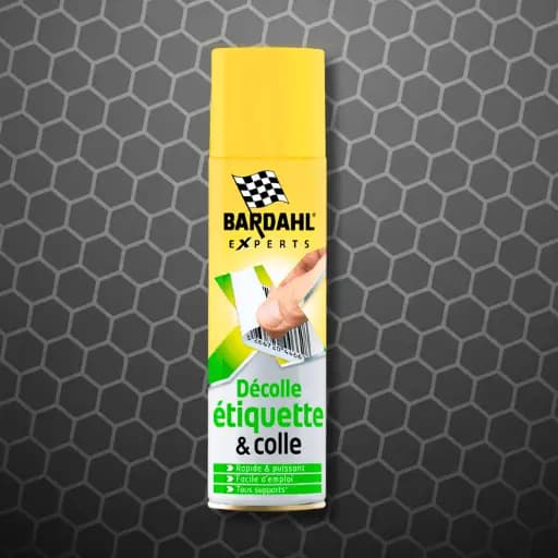 Decolle Etiquette (aérosol)