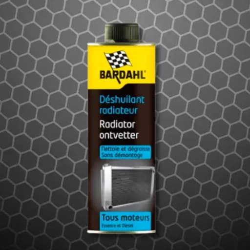 Deshuilant Radiateur