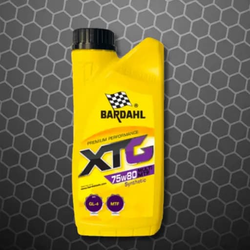 Huile 75W80 XTG MTF