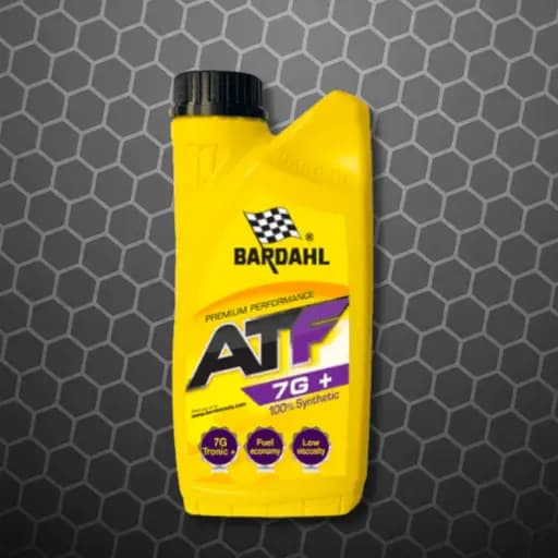 Huile ATF 7 G+ Bardahl
