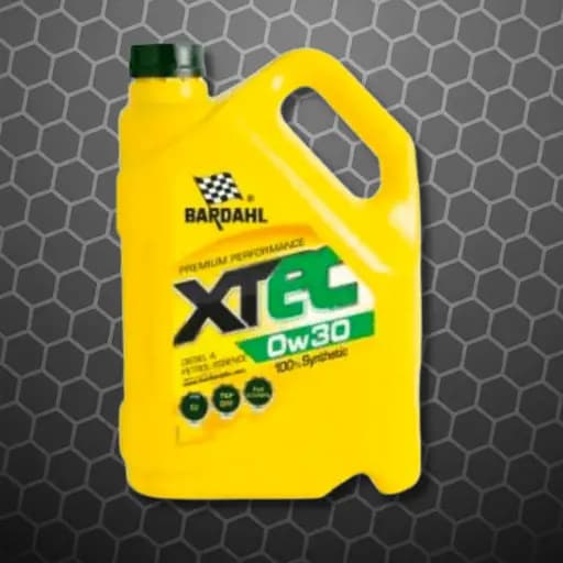 Huile Moteur 0W30 XTEC
