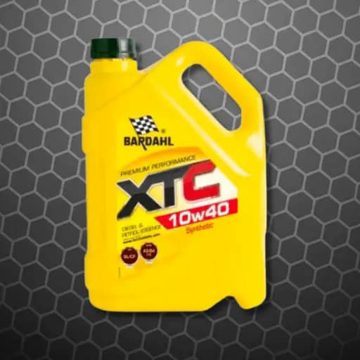 Huile Moteur 10W40 XTC