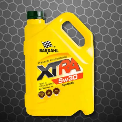 Huile Moteur 5W30 Xtra