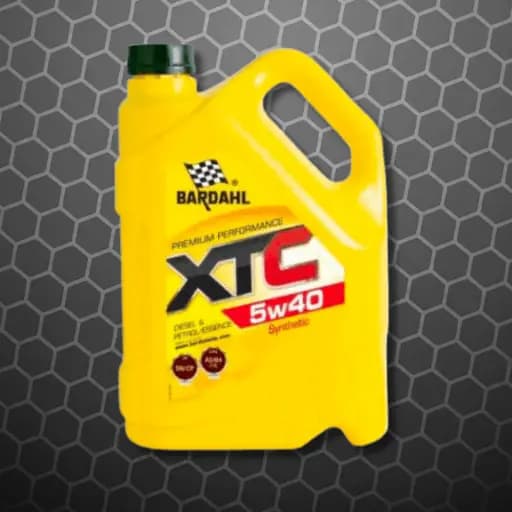 Huile Moteur 5W40 XTC