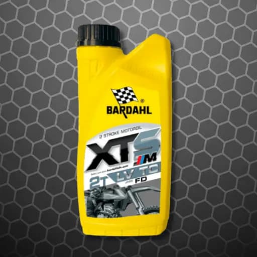 Huile XTS-M Lv Huile 2T Moto