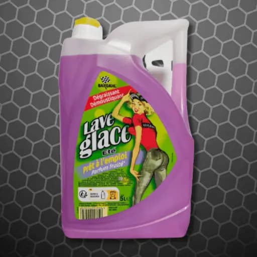 Lave Glace