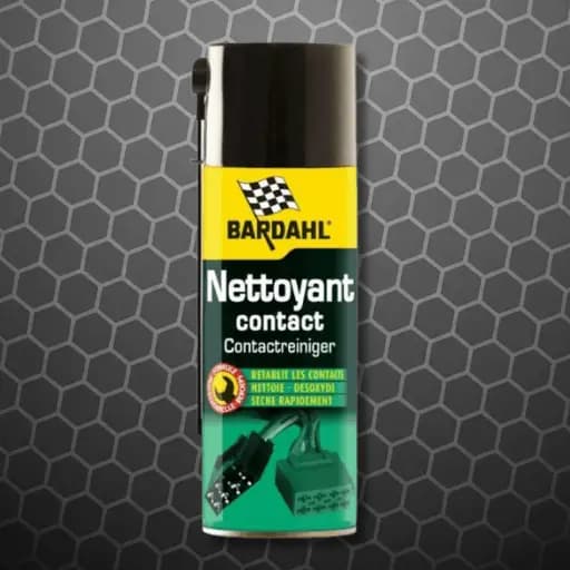 Nettoyant Contacts Electr.
