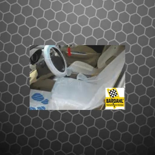 Set De Protection Jetable (Housse/tapis/...)