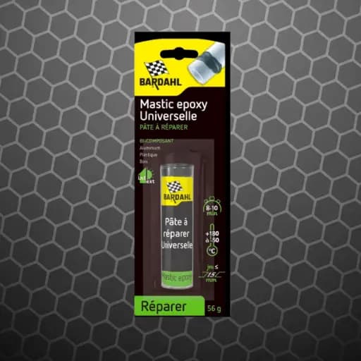 Pate A Reparer Universelle Epoxy