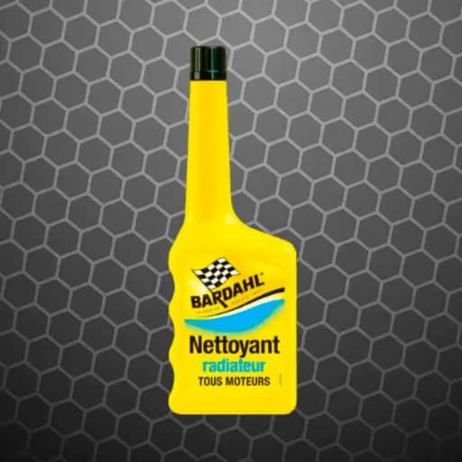 Nettoyant Radiateur