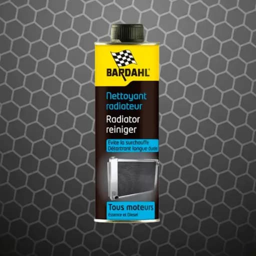 Nettoyant Radiateur