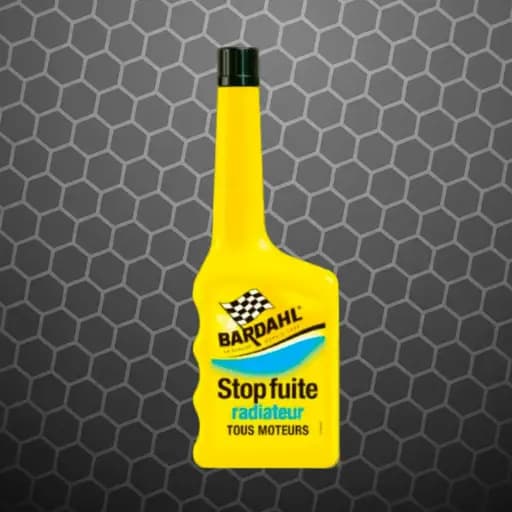 Stop Fuite Radiateur