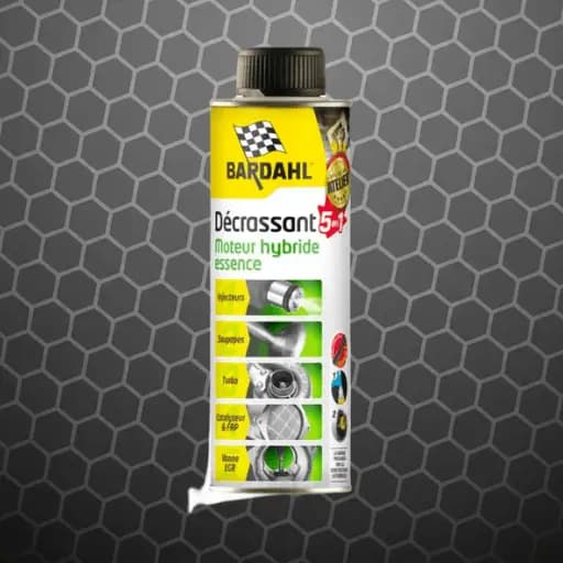 Decrassant Moteur Hybride Essence