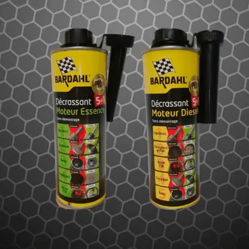 Decrassant Moteur 500 ML