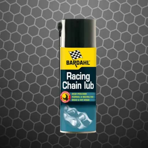 Racing Chain Lub