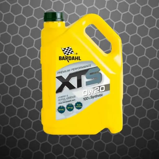 Huile Moteur XTS 0W20