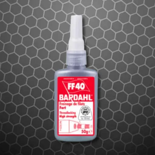 Adhesif Anaerobie FF40 (Freinage de filets Fort )