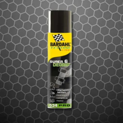 Degrippant Atelier Super 6 Degrip Bioredox (aérosol)