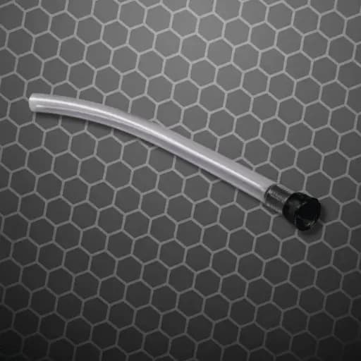 Flexible de bidon secur-huile