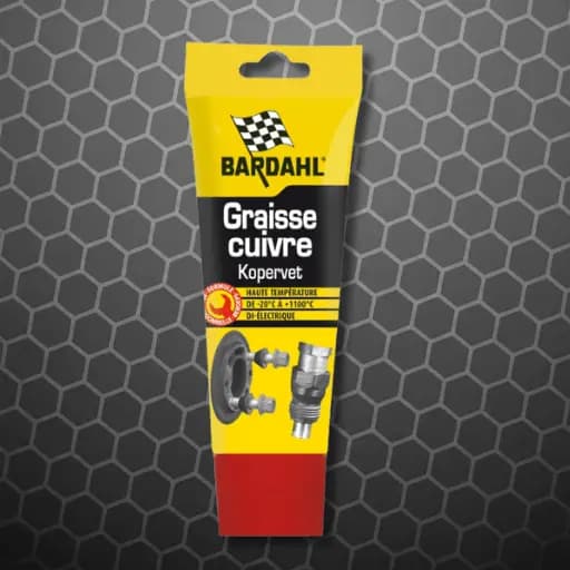 Graisse Cuivre (tube)
