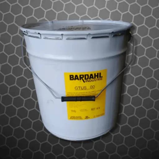 Graisse GTUS 00 Graisse Lithium renforcée en additifs EP et Anti-usure