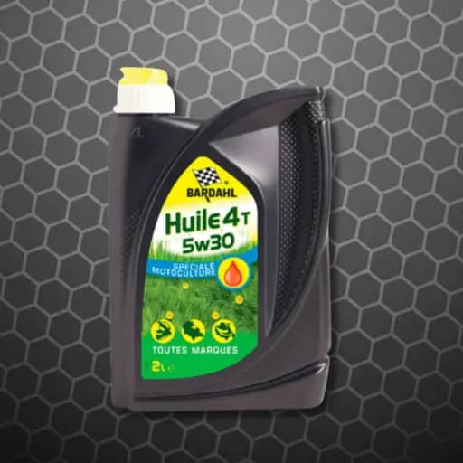 Huile 4T SAE 30 Specail Motoculture