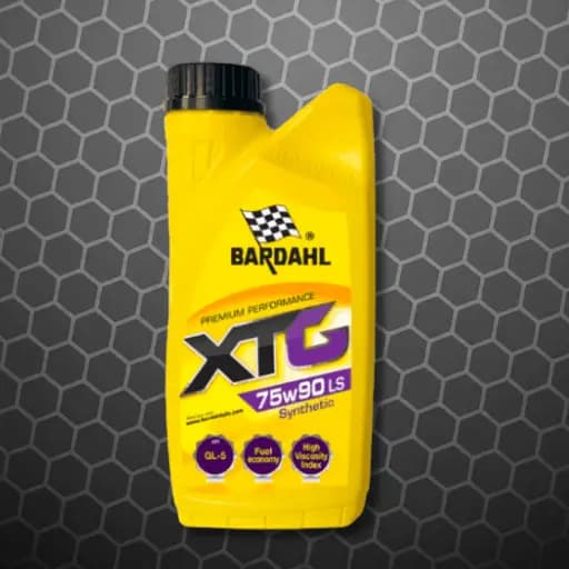 Huile 75W90 XTG LS (Limited Slip)