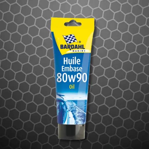 Huile 80W90 Marine Bardahl 250 ML