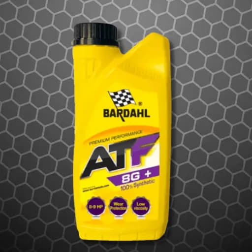 Huile ATF 8G +