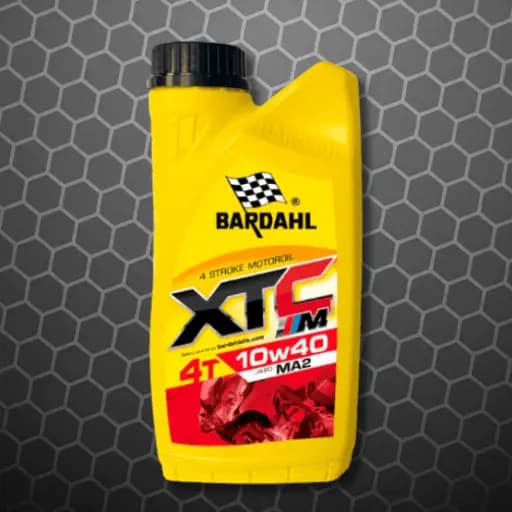 Huile Moto TXC M 10W40 (4 temps)
