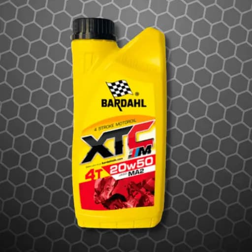 Huile Moto TXC M 20W50 1 L (4 temps)