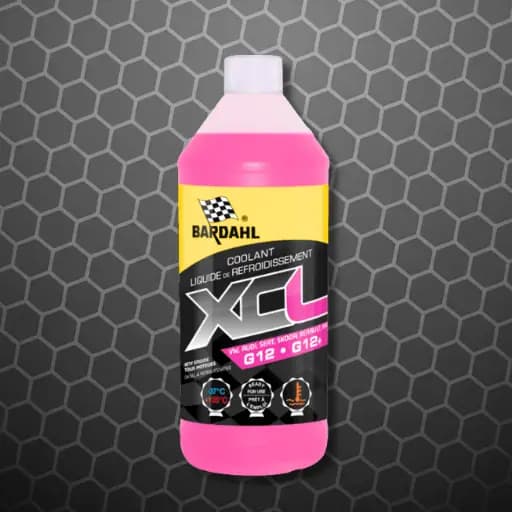 Liquide De Refroidissement Rouge Type D