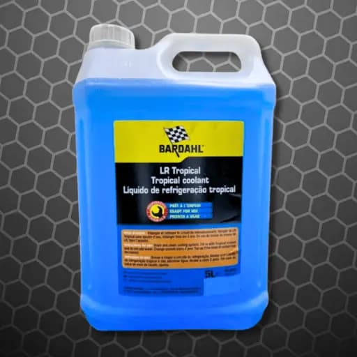 Liquide De Refroidissement Tropical
