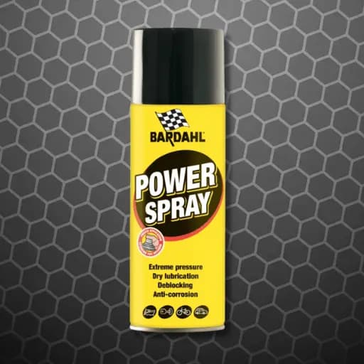 Lubrifiant Sec Power Spray (aérosol)