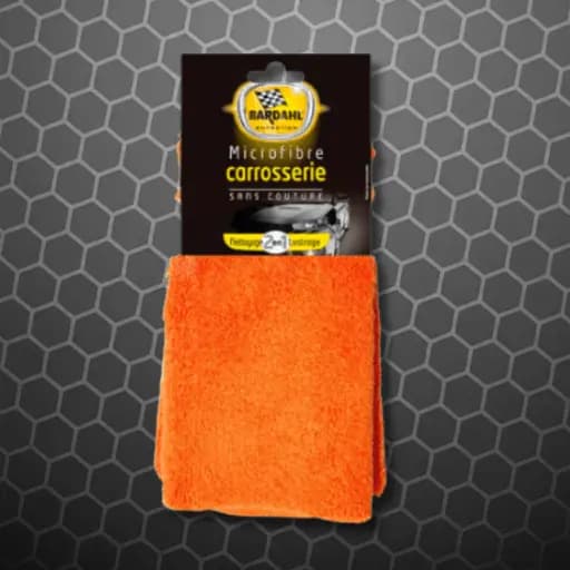 Microfibre 2 en 1 Carrosserie 420g/m2