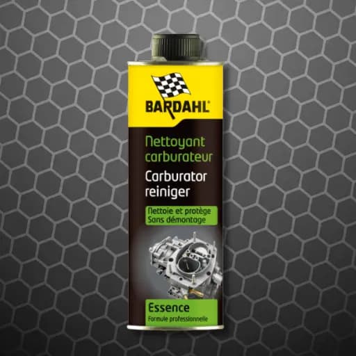 Nettoyant Carburateur Essence