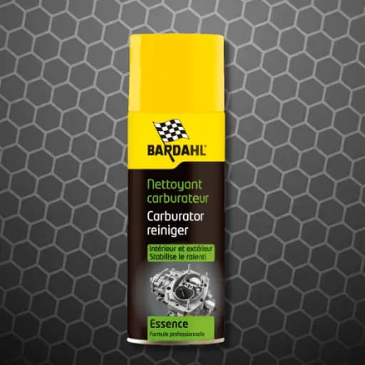 Nettoyant Circuits Air Bardahl Aero 400ML
