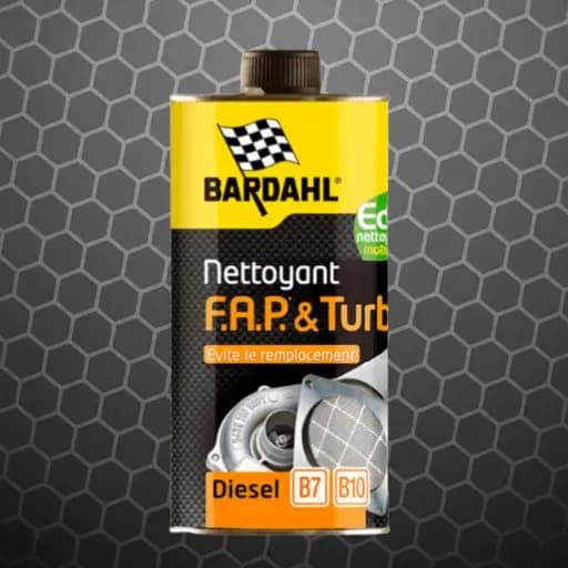 Nettoyant FAP Et Turbo (diesel)