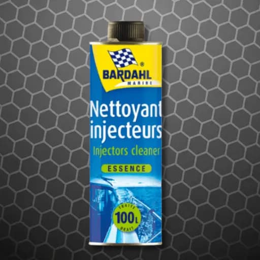 Nettoyant Injecteur Essence Marine