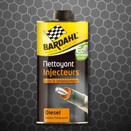 Nettoyant Vanne EGR