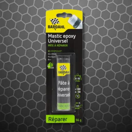 Pate A Reparer Special Metal Epoxy