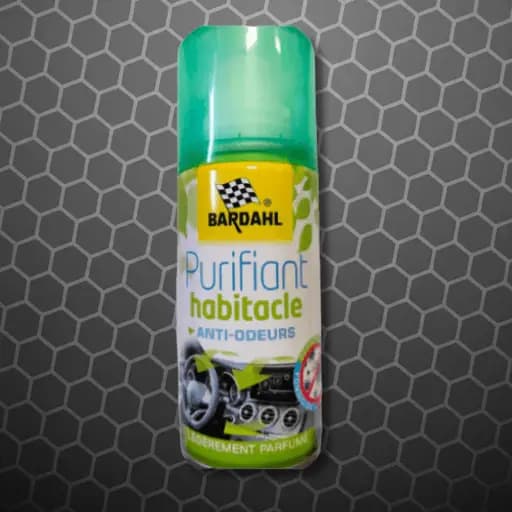 Purifiant Habitacle (aérosol)