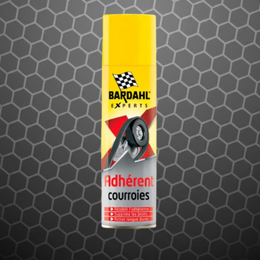 ADHERENT COURROIE (aérosol)