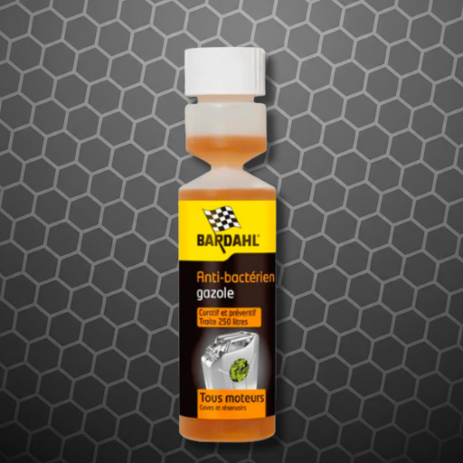 ANTI BACTERIEN GASOIL