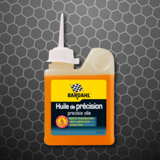 BURETTE HUILE DE PRECISION