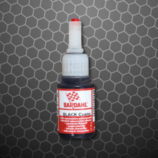 COLLE BLACK CYANO A PRISE LENTE